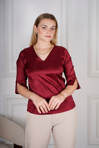 BLUSA CAPRI
