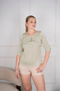 VERDE OLIVO
