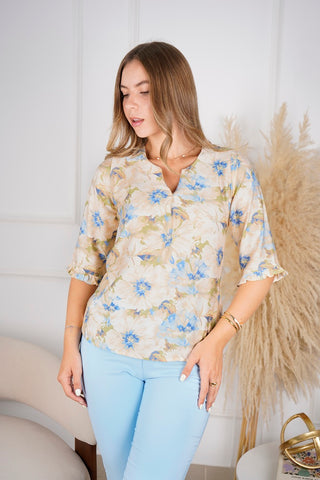 BLUSA SUECIA